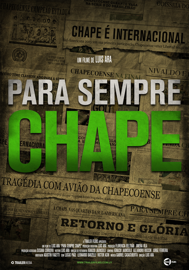 Para Sempre Chape (2018)