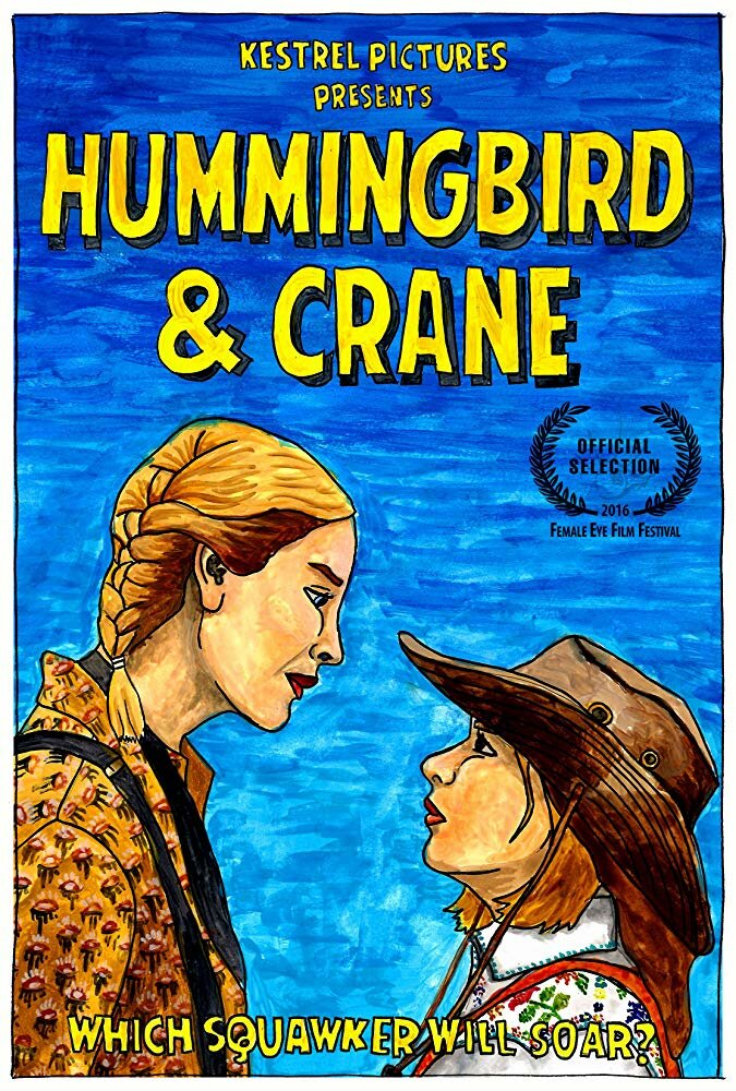 Hummingbird & Crane (2016)