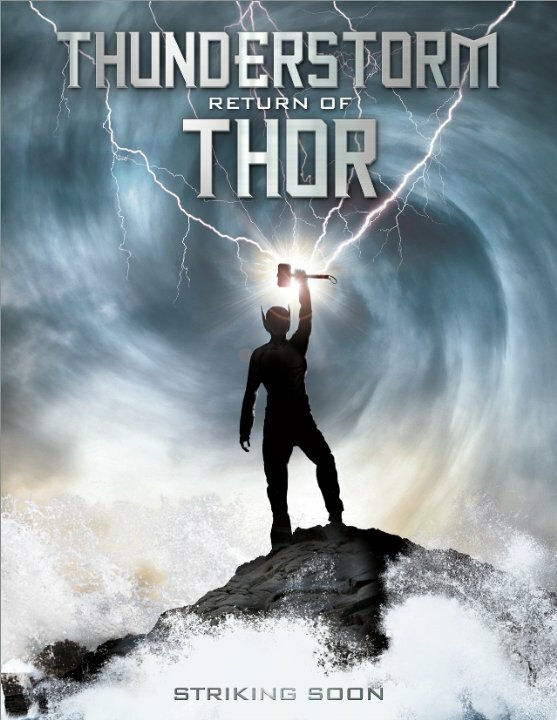 Thunderstorm: The Return of Thor (2011)