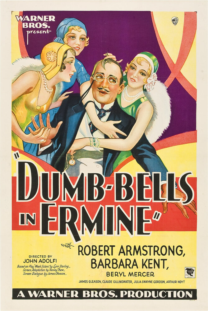 Dumbbells in Ermine (1930)