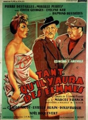 Tant qu'il y aura des femmes (1955)