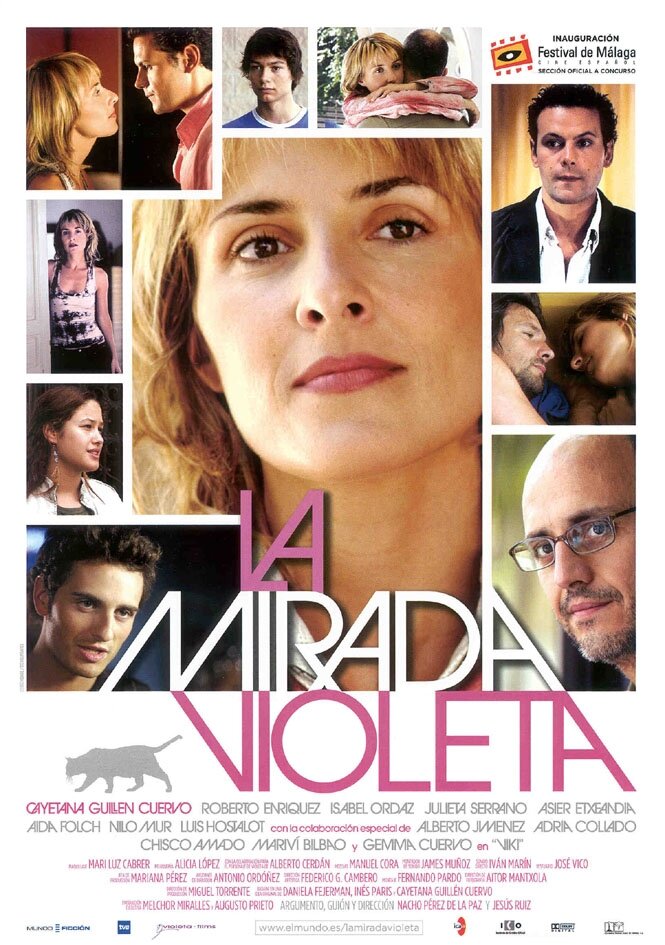 La mirada violeta (2004)