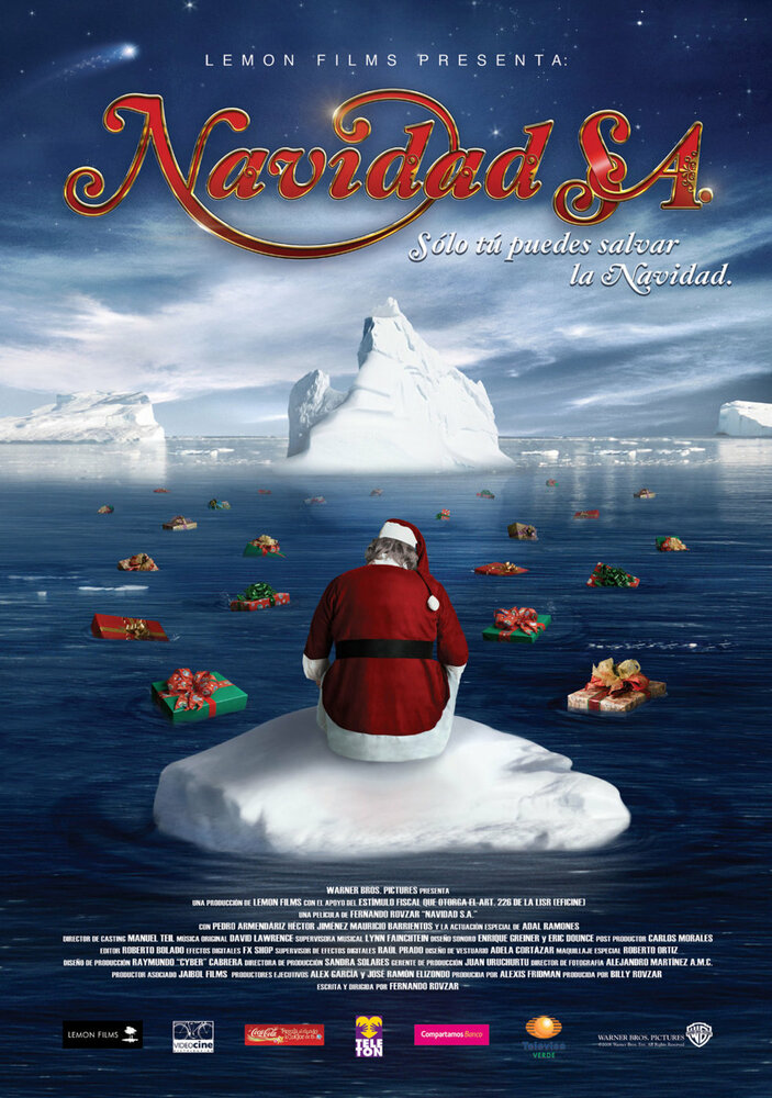 Navidad, S.A. (2008)