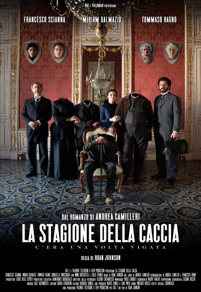 La stagione della caccia: c'era una volta Vigata (2019)