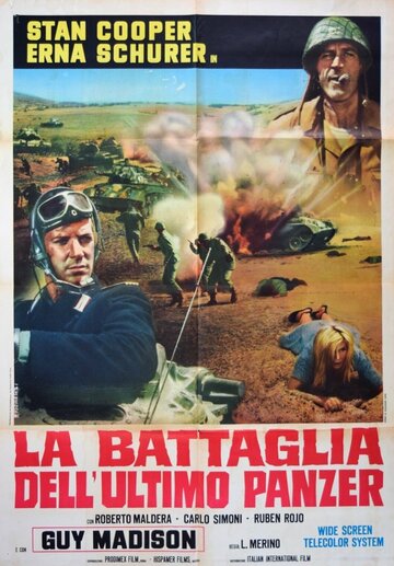 La battaglia dell'ultimo panzer (1969)