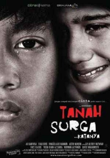 Tanah Surga... Katanya (2012)