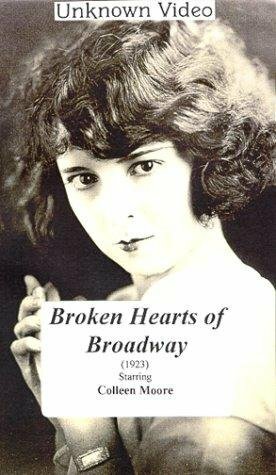 Broken Hearts of Broadway (1923)