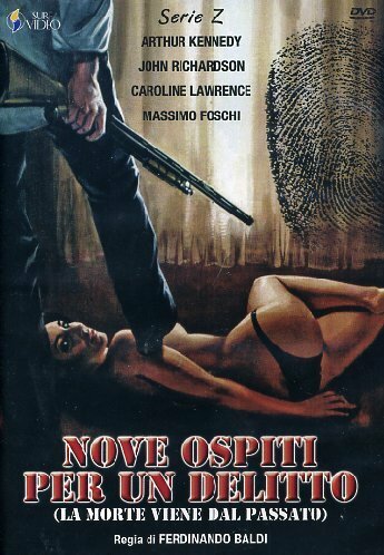 Девять гостей для убийства (1977)