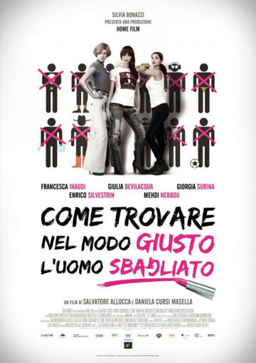 Come trovare nel modo giusto l'uomo sbagliato (2011)